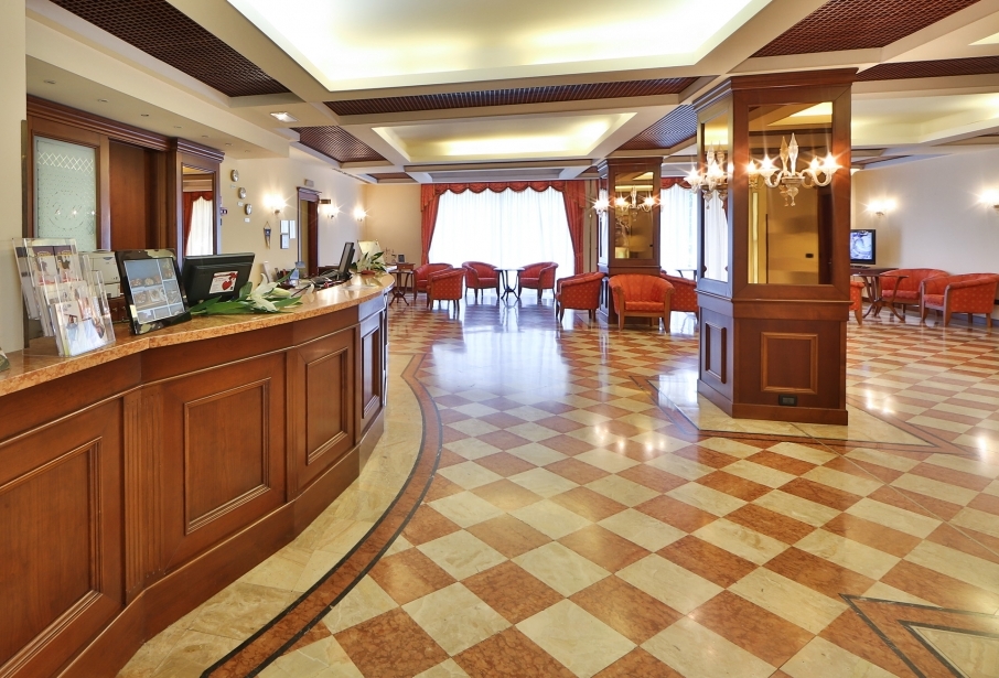 Il BW Classic Hotel a Reggio Emilia, 4 stelle di comfort
