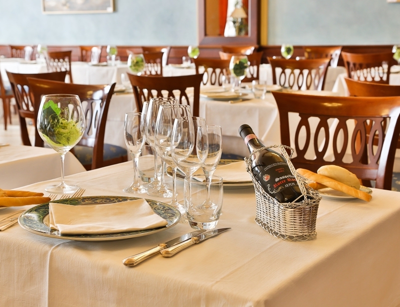 Discover the specialties of the restaurant of the hotel