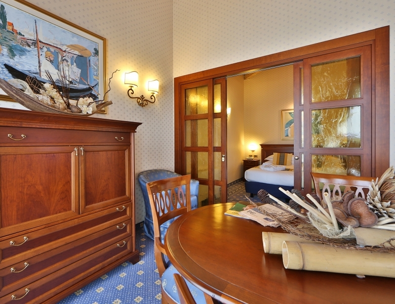 Book your suite in Reggio Emilia